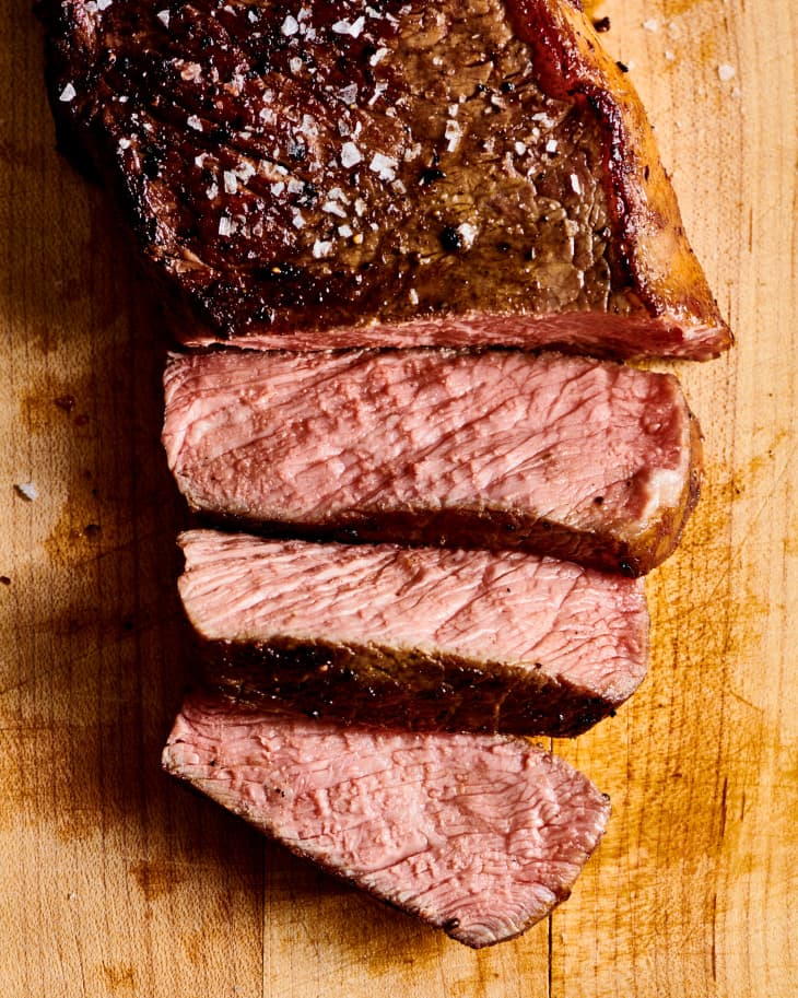Tips for Cooking the Best Steak, According to a Culinary Instructor